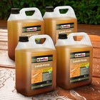 20 Liter Leinöl-Firnis Imprägnierung, Holzschutz doppelt  gekochtes Firnis TOP