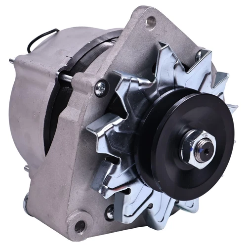 Alternator 132300 for Gehl SL4635SX 5635 5635DXT 6635 6635SXT Skid Steer Loader - Picture 2 of 5