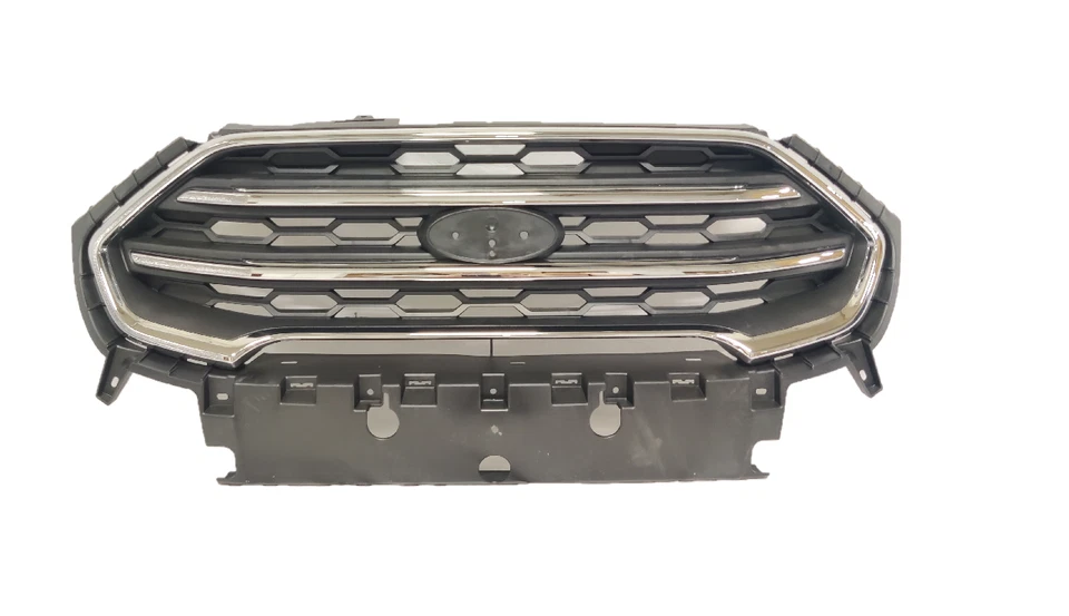 FITS 2018 2019 2020 2021 FORD ECOSPORT FRONT BUMPER COVER 15PC SET - Image 3 of 4