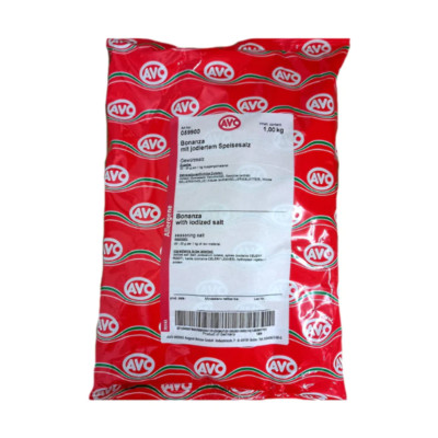 Bonanza/ das Metzgergewürz/ Grillgewürz/ 1kg
