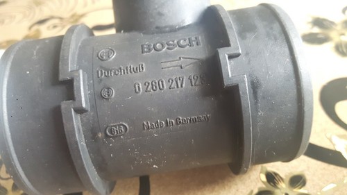 Luftmassenmesser OPEL  ASTRA G, CORSA B  0280217123