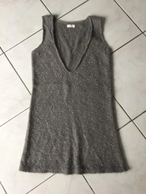 Pull robe DES PETITS HAUTS taille M bon état - Photo 1/4