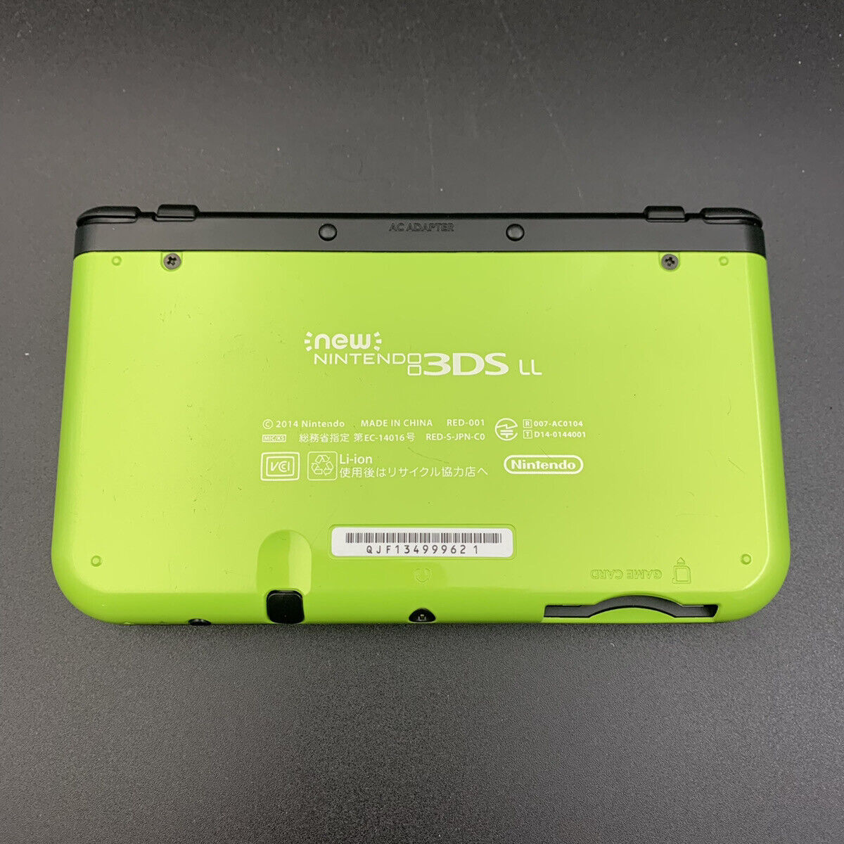Nintendo new 3DS LL XL Console only Various colors Used RANK Nintendo new 3DS LL XL Console only Various colors Used RANK