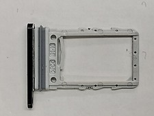 Original Sim Card Tray For Samsung Galaxy Z Flip3 SMF711U from Phone, Lavendar