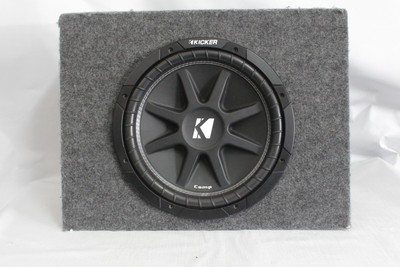kicker c12 300 watts