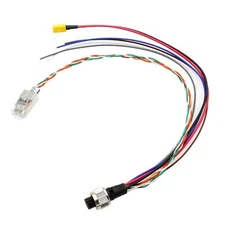 Ethernet Power Debugging Cable for DJI Livox Mid-360 LiDAR Sensor Computer 12Pin