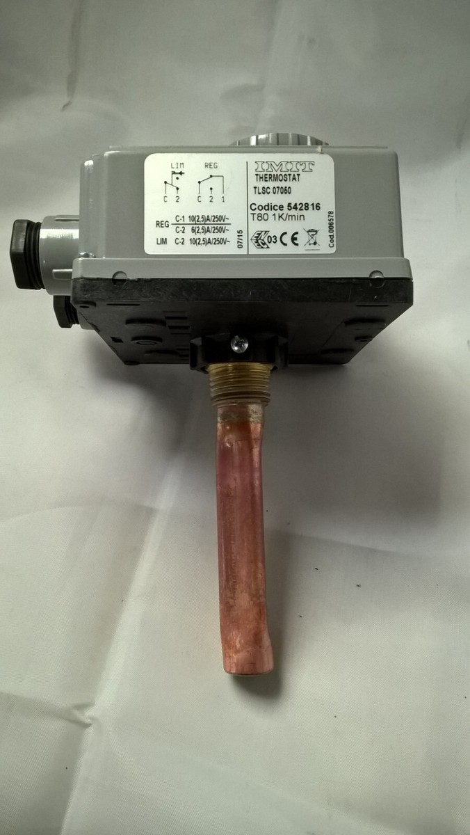 Baxi C719 Thermostat IMIT TLSC 07060 Codice 542714 Andrews BNIB