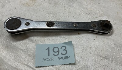 Vintage Koken Japan Ratschenschlüssel Schraubenschlüssel Werkzeug 3/8 1/4 Antrieb Auto Oldtimer