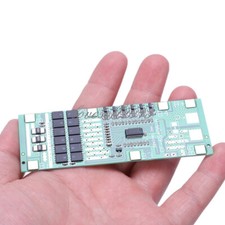 24V 6S 40A 18650 Li-Ion Lithium Battery Poretect Board Solar Light Bms Pcb NEW