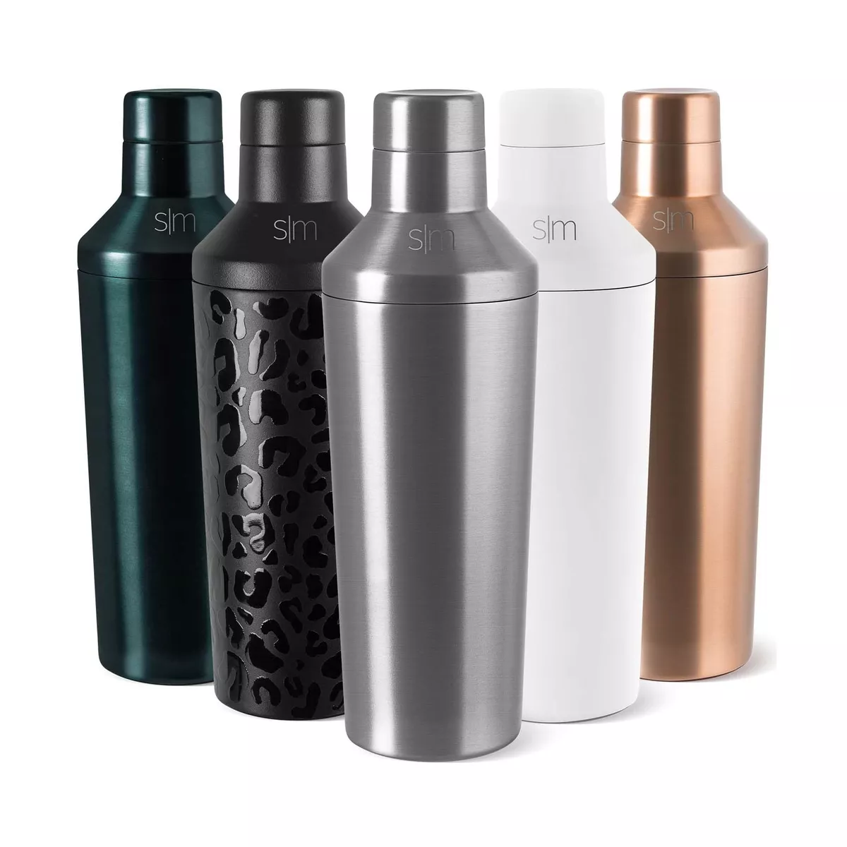 Simple Modern Insulated Stainless Steel Classic Cocktail Shaker