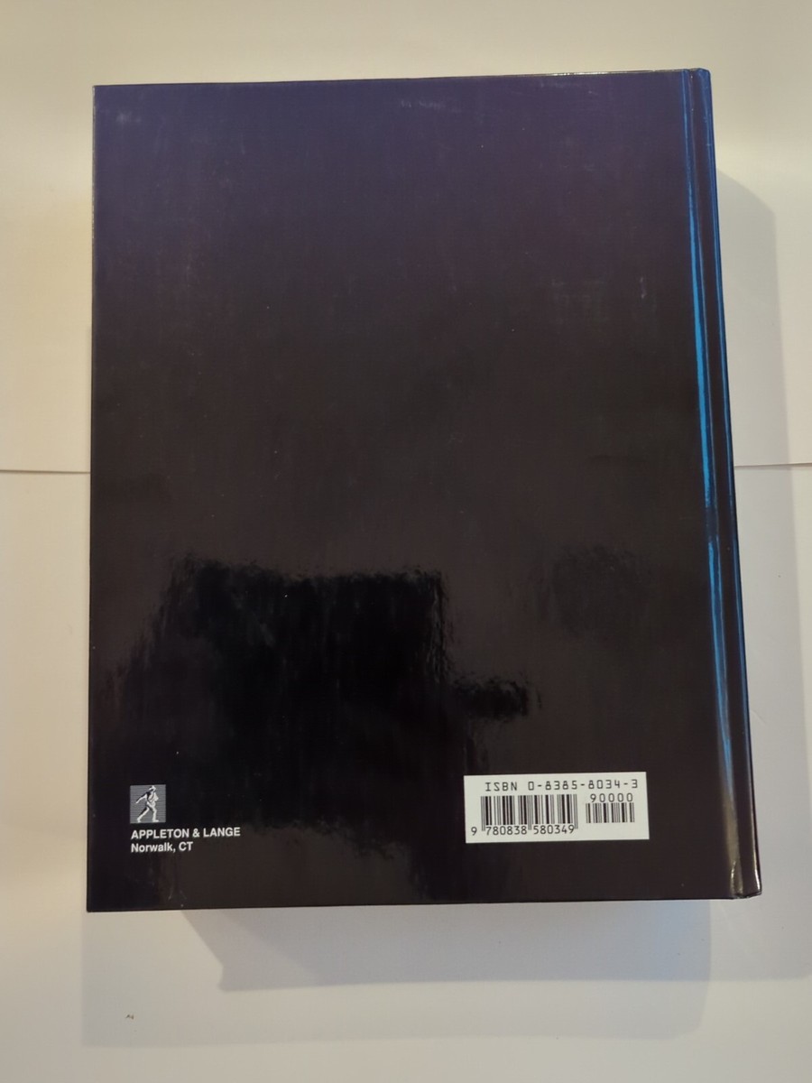 Principles of Neural Science Third Edition HC 1991 Kandel