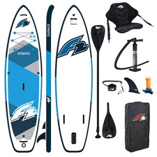 SUP-Board aufblasbar F2 Strato Combo 122 - 38...