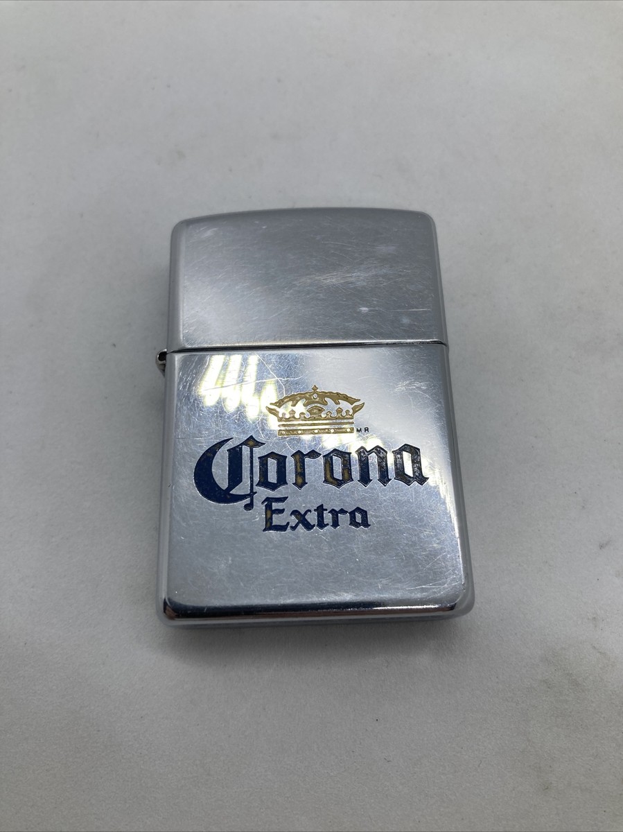 大人の上質 Corona - Lighter Zippo Extra eBay | 1996 その他