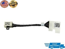 Genuine DC Power Jack Charging Port Cable For Dell Inspiron 14 5402 5406 2-in-1