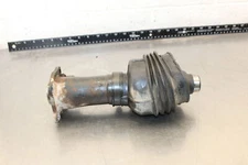 1990 Kawasaki Bayou 300 KLF300B LEFT REAR BACK AXLE CARRIER TUBE S751