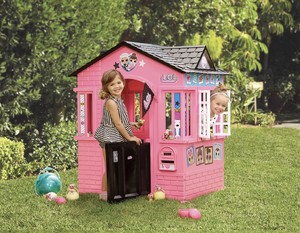 ebay outdoor playhouse