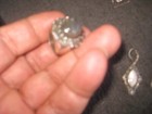 lot vintage jewerly — photo 9