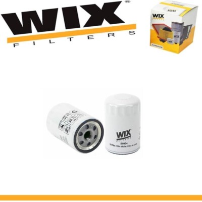 OEM Type Oil Filter WIX for DATSUN SAKURA 1982-1983 L4-1.8L