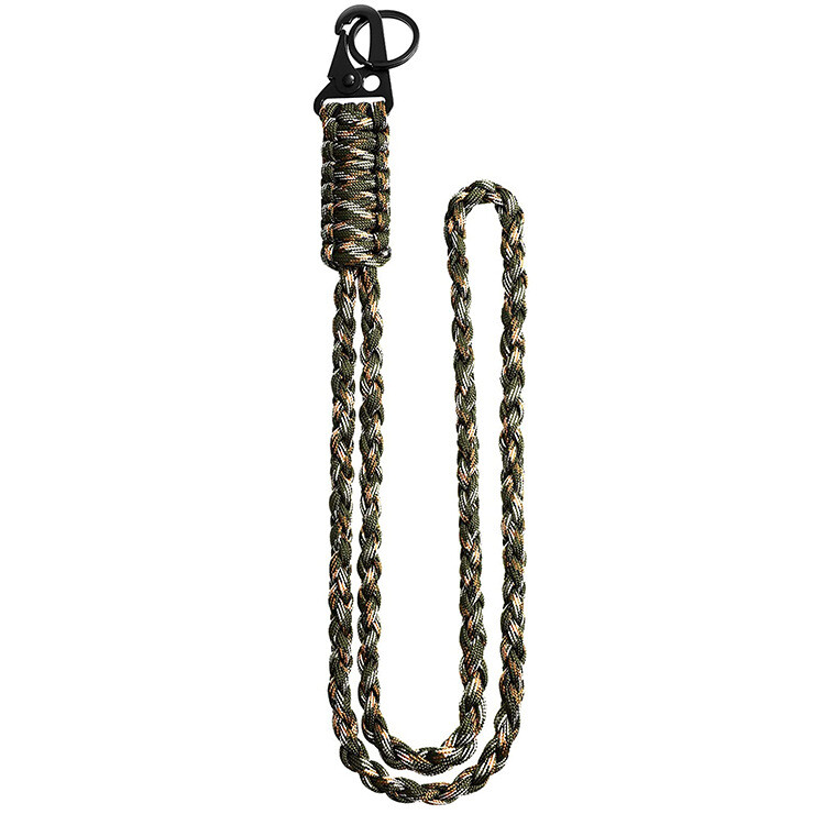 Cool Motorcyclist Keychain – Mini Figure With Umbrella & Chain For Backpack Or Keys - View #3