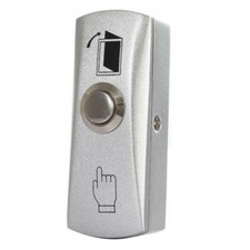 Steel Door Exit Release Push Button Home Switch Panel Part of Access Control