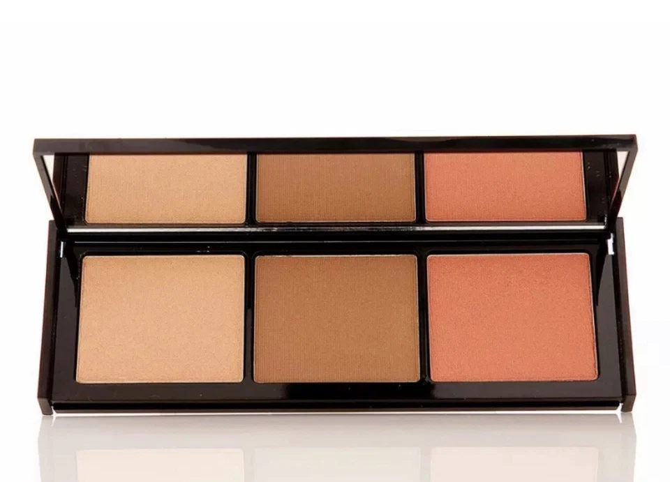 MALLY SHIMMER SHAPE & GLOW 面部定义系统打火机/深色 0.63 盎司 全新带盒 — 第 2/4 张图片