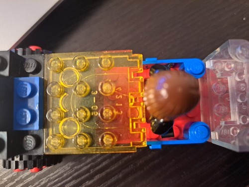 Zufällige Lego-Stücke, bauen Sie Ihr eigenes Fahrzeug - Bild 14 von 18