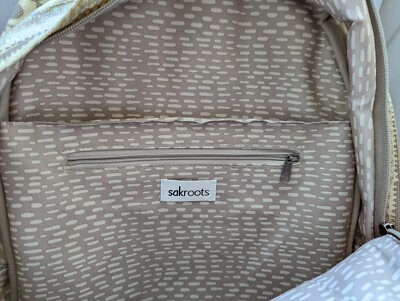 Sakroots Artist Circle Pastel One World Backpack | eBay display picture 1