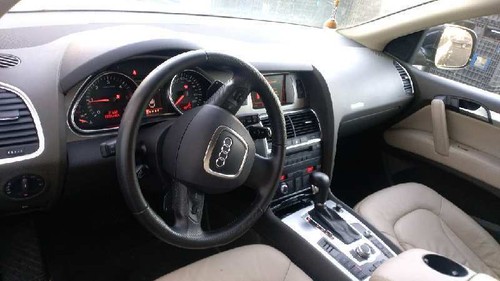 4L0857806G sicherheitsgurt hinten rechts für AUDI Q7 (4L) 3.0 2006 95974 429395 - 第 8/16 張圖片