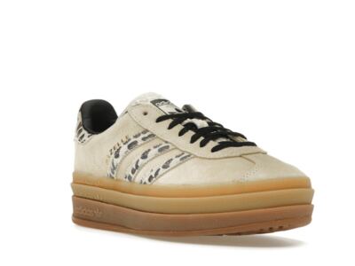 adidas Gazelle Bold Cheetah Stripes W - JI1370 | eBay