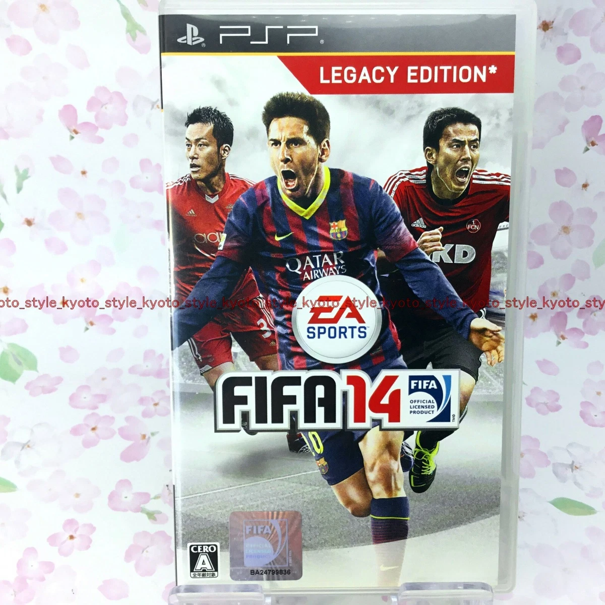 Sony PSP NTSC-J (Japan) FIFA 14 Video Games for sale | eBay