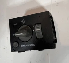 1996-2002 CHEVY EXPRESS GMC VAN/ 95-99 Gmt400 OBS Truck HEADLIGHT SWITCH OEM GM