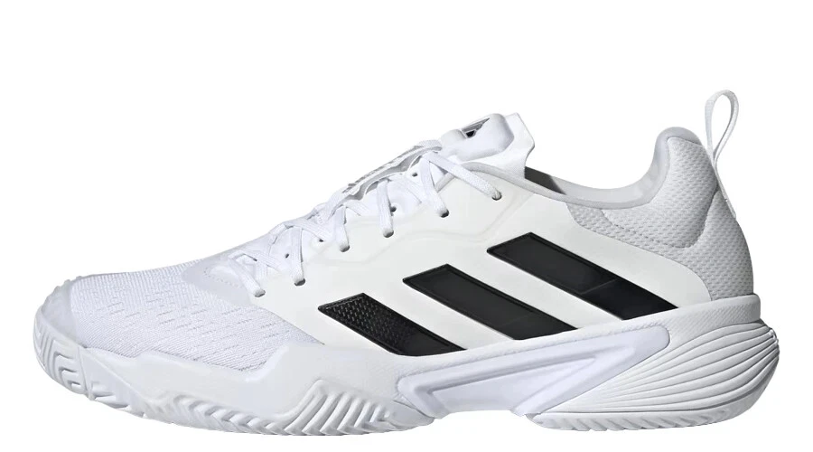 adidas Barricade Clay Black White for Sale | Authenticity Guaranteed | eBay