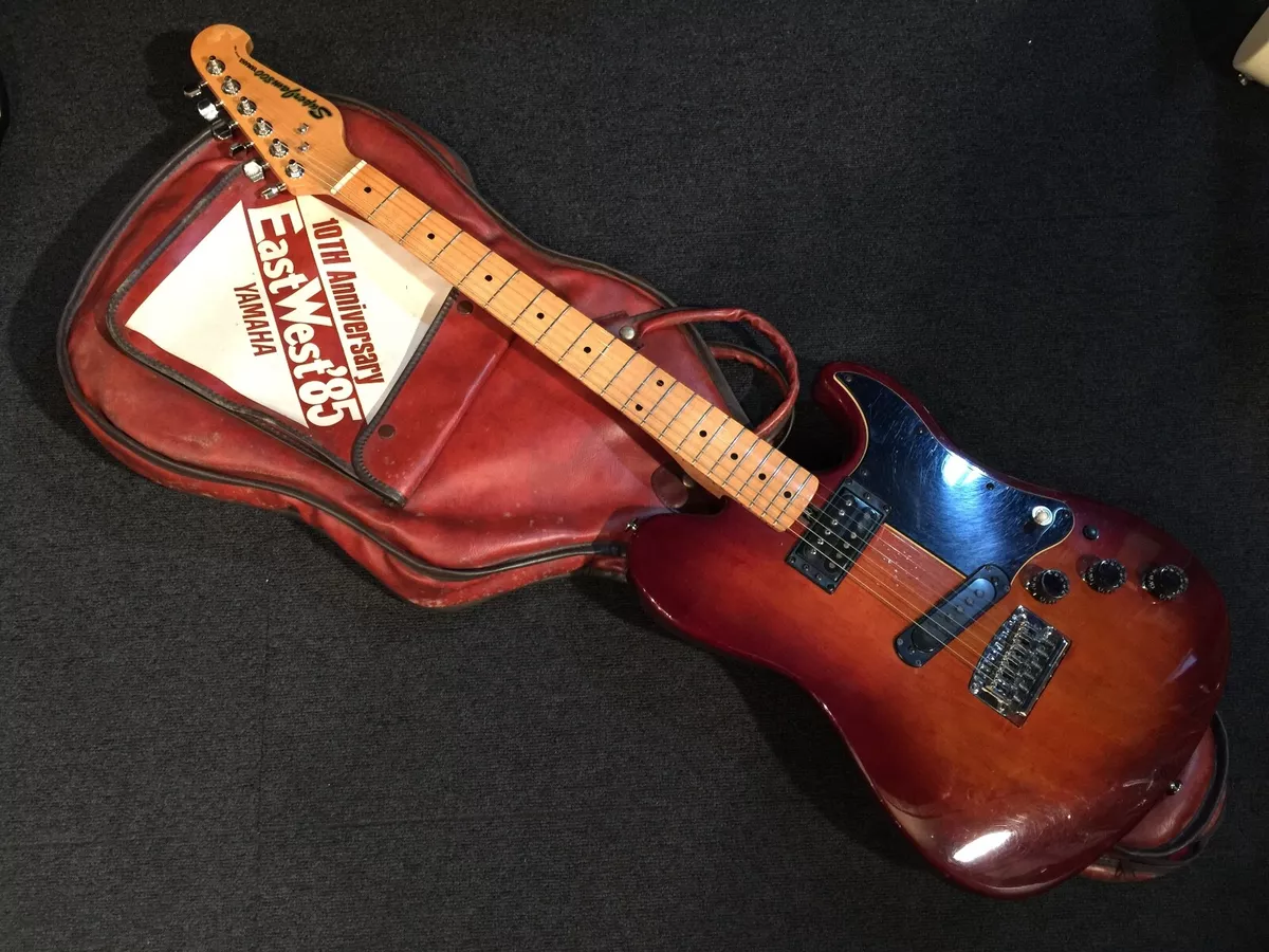 Used YAMAHA Super Jam SJ-800 SB MIJ Vintage Telecaster-ish SH CoilTap W/OGB