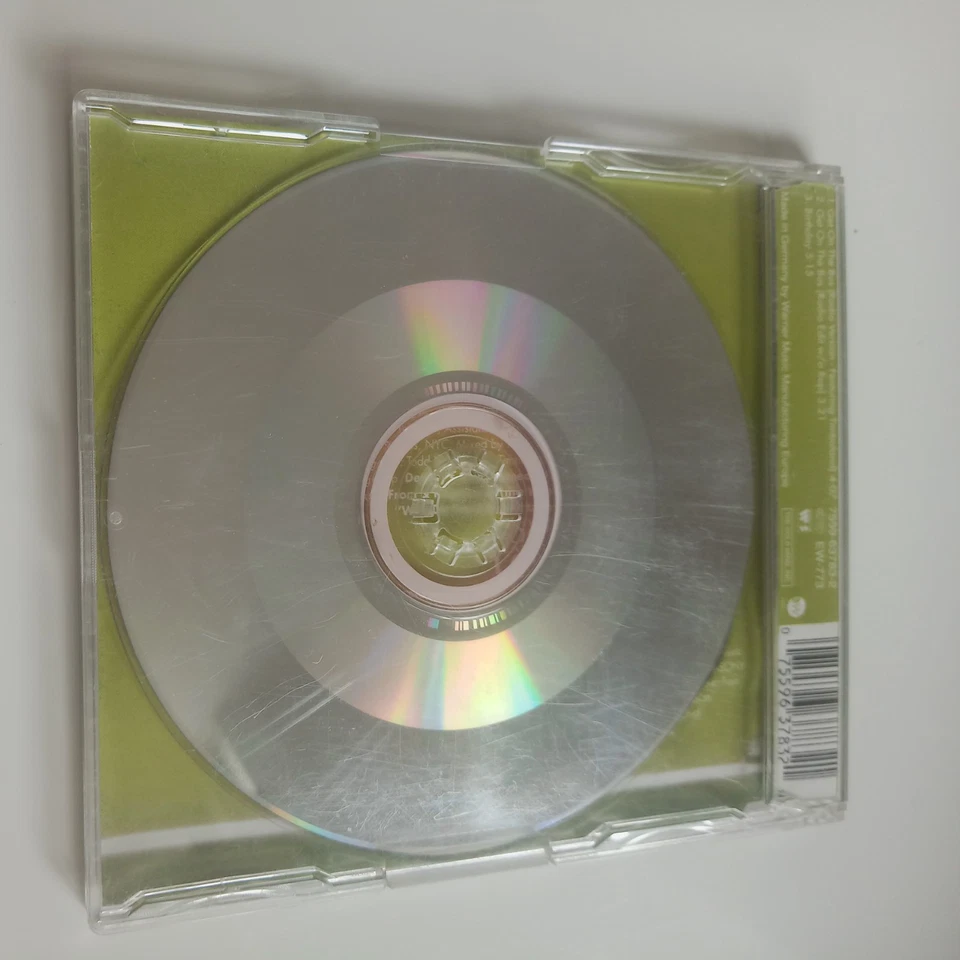 CD Maxi Single " Destiny'S Child - get on the bus " Sony Music 1998 - Bild 3 von 3