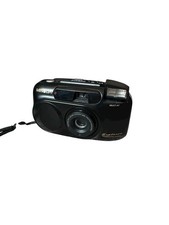 Minolta Explorer Freedom Zoom 35mm Point  Shoot Film Camera Tested Works