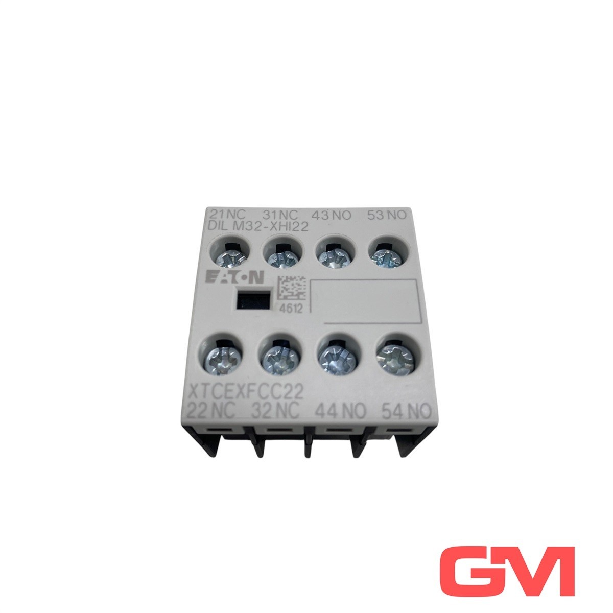 Eaton Auxiliary Contact Module DILM32-XHI22 2NO+2NC 277377