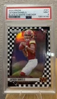 2024 Prizm Jayden Daniels Rookie Checkerboard PSA 9