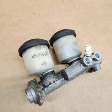 1985 C4 Corvette Brake Master Cylinder & Reservoir Diaphragm Cap Warning Switch