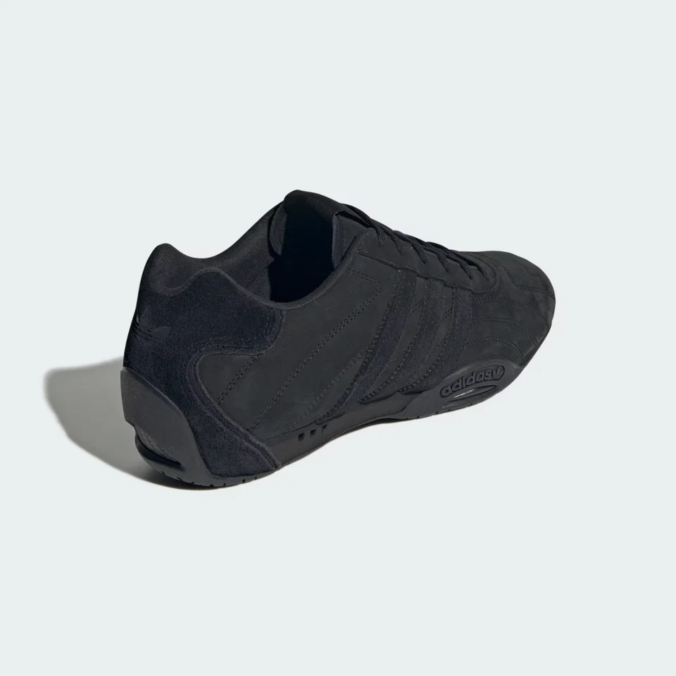 Adidas Originals Adi Racer Low En Noir Triple Toutes Tailles Stock Limité - Photo 3/4