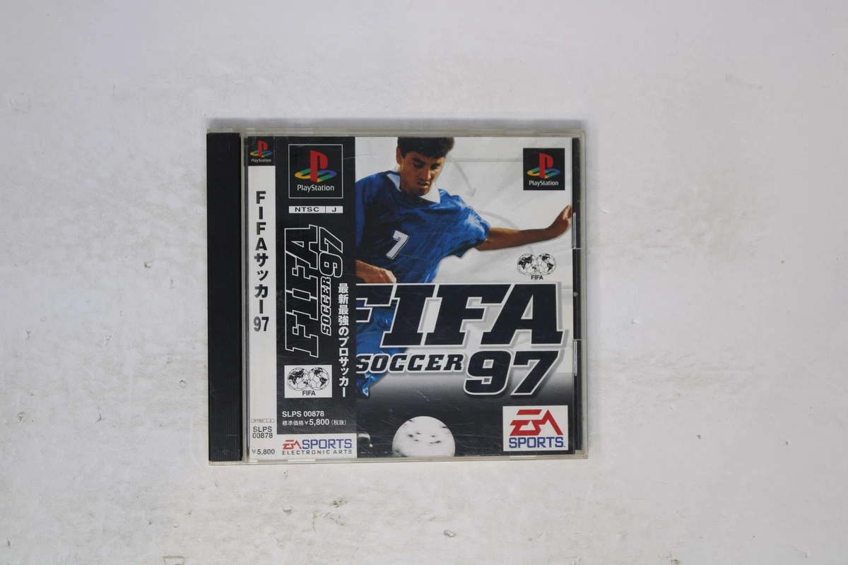 Preços baixos em Sony Playstation 1 NTSC-J (Japão) Soccer 1997
