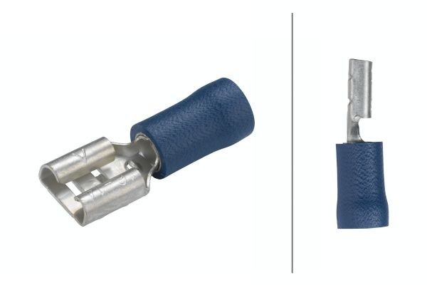 HELLA 8KW 044 022-003 Cable Connector