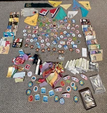 Boy Scouts of America Collectible Lot
