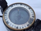 Military WW2 British MK III Prismatic Marching Compass, 1941, Working Order