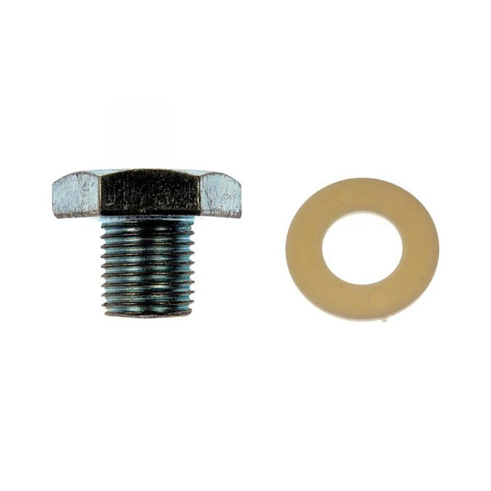 Dorman - Tapón de drenaje de aceite de motor Autograde 1X para Lincoln 1957-1990 Foto 2 de 2