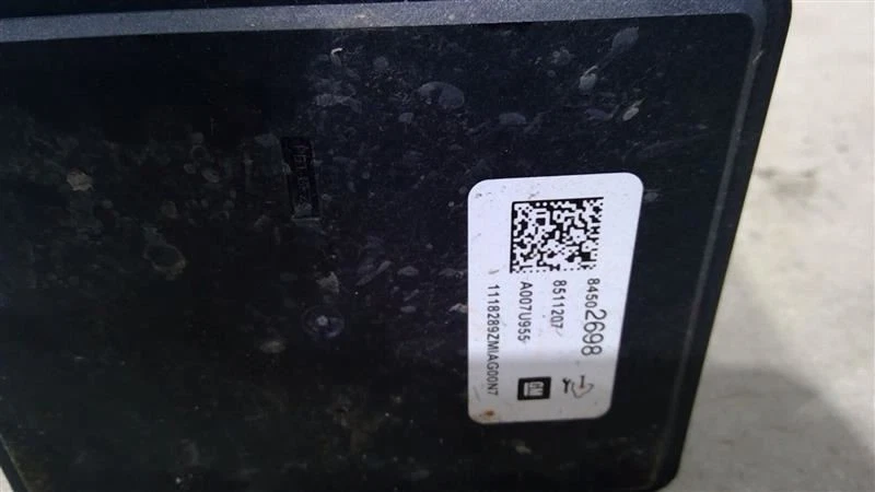 2018-2021 BUICK ENCLAVE ABS PUMP CONTROL MODULE/ANTI-LOCK BRAKE PUMP 84502698 - Image 4 of 4