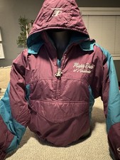 Mighty Ducks of Anaheim Vintage NHL Logo Athletic Size L 14/16 Youth