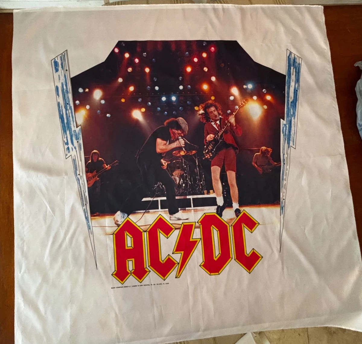 AC/DC Memorabilia for sale | eBay