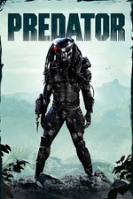 Predator Horror Movie Poster