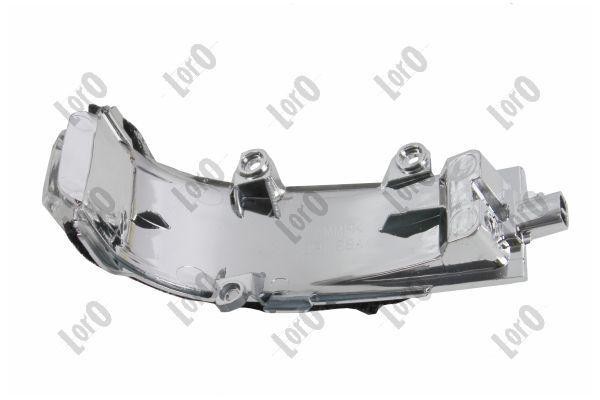 ABAKUS LED Turn Signal Light 051-34-862 For Toyota Front Right Mirror 2010-2012