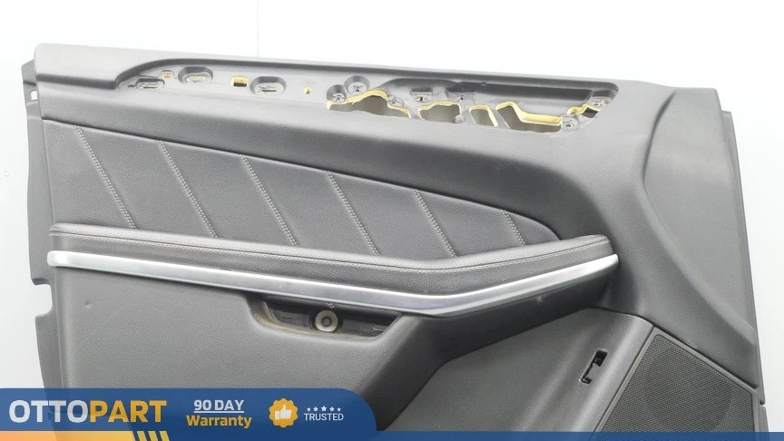 Panel de puerta interior delantero izquierdo Mercedes-Benz GL450 2013-2016 OEMA1667200370 Foto 3 de 4